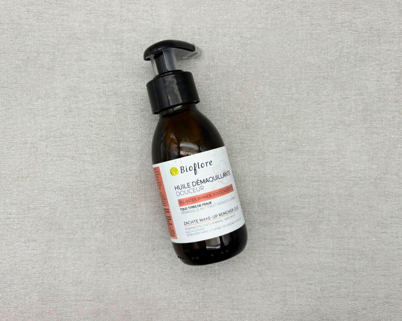 Acheter Huile démaquillante douceur en ligne