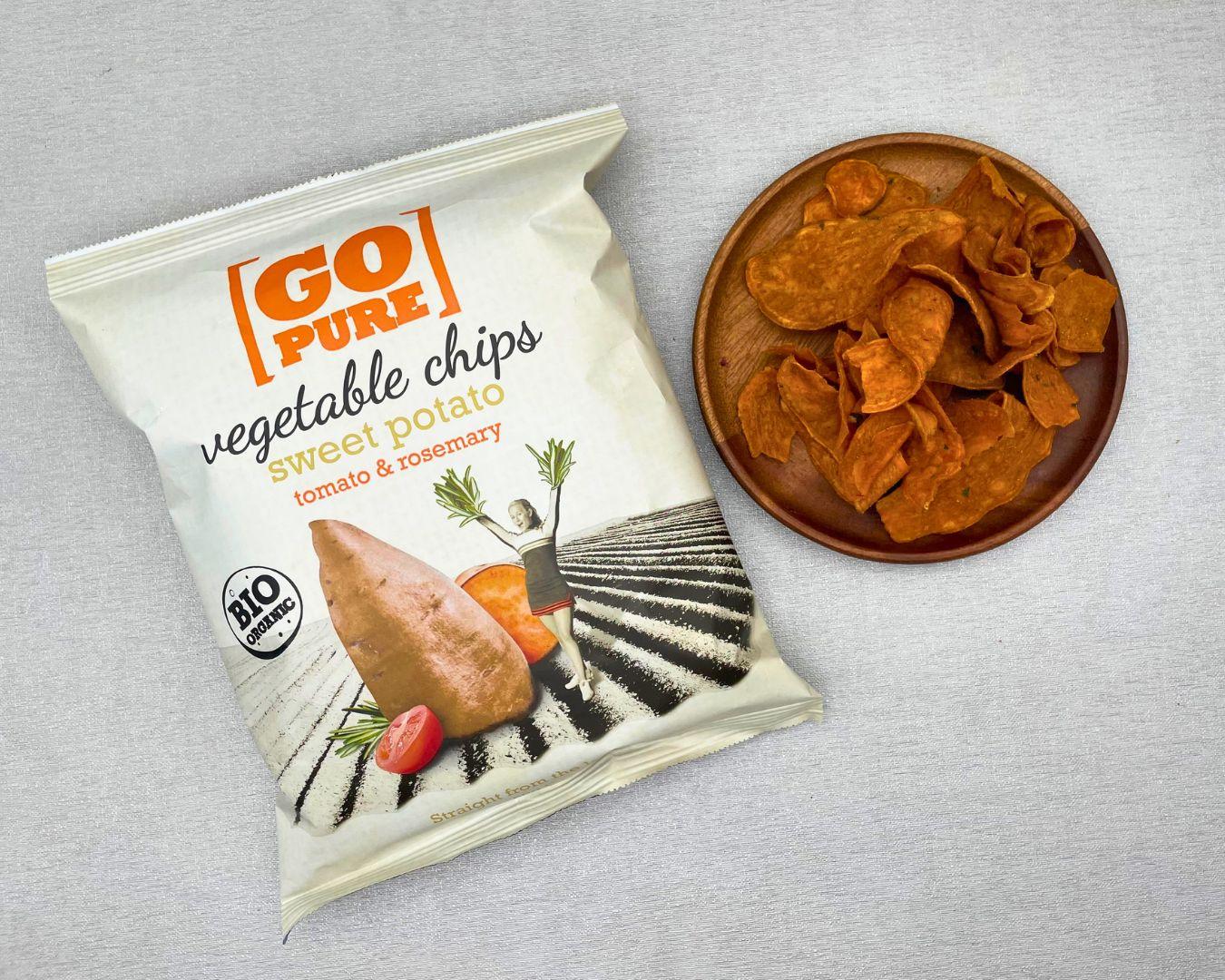 Acheter Chips de patates douces en ligne