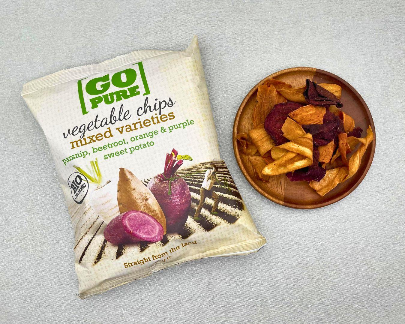 Acheter Chips de légumes en ligne