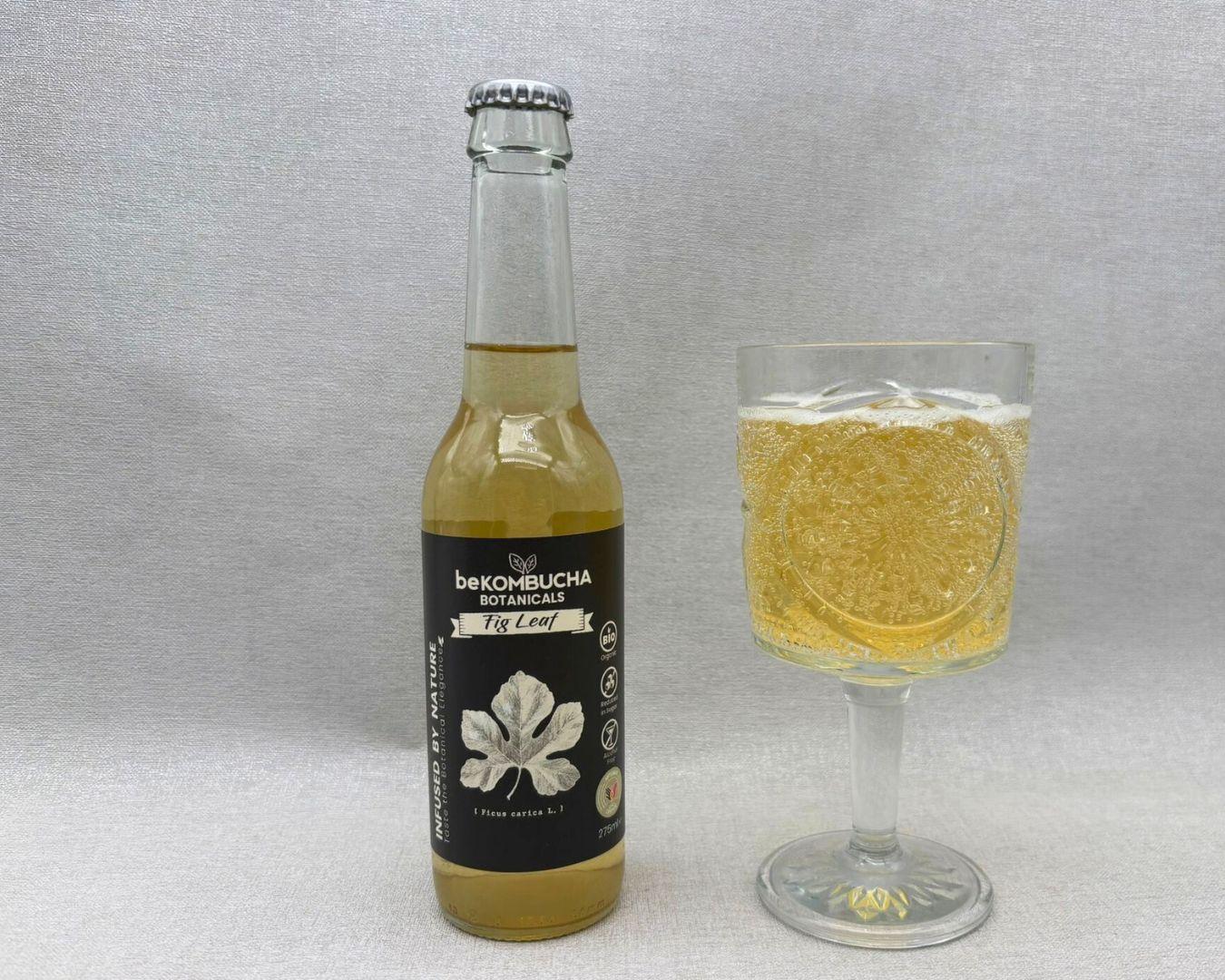 Acheter Boisson botanique effervescente à la feuille de figuier en ligne