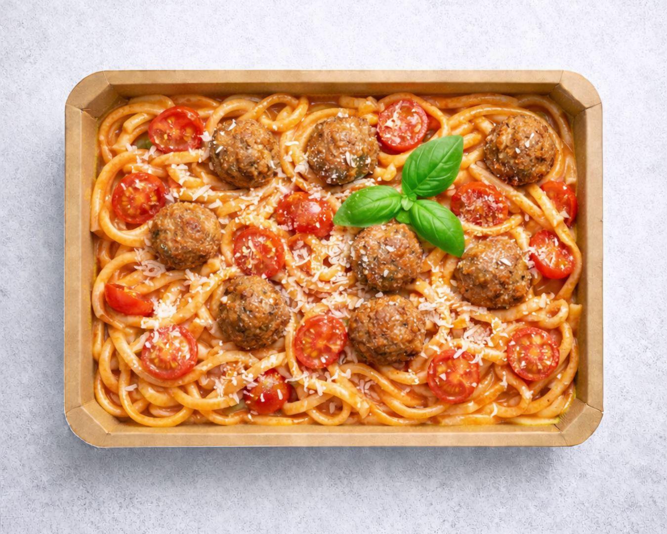 Acheter Spaghetti tomate boulettes à la mascarpone en ligne
