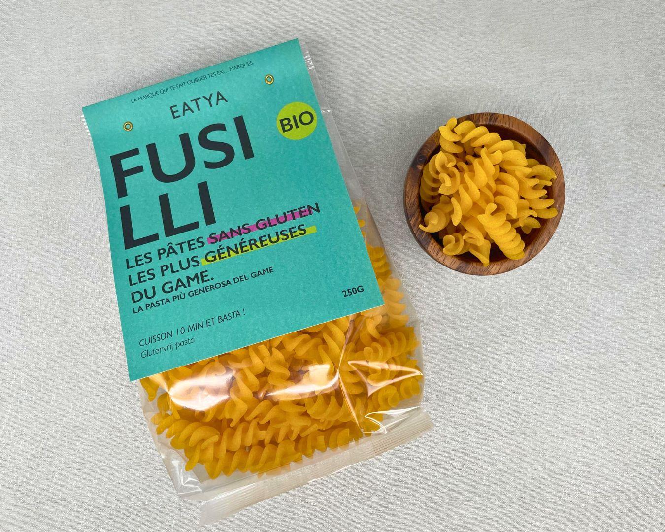 Acheter Fusili sans gluten en ligne
