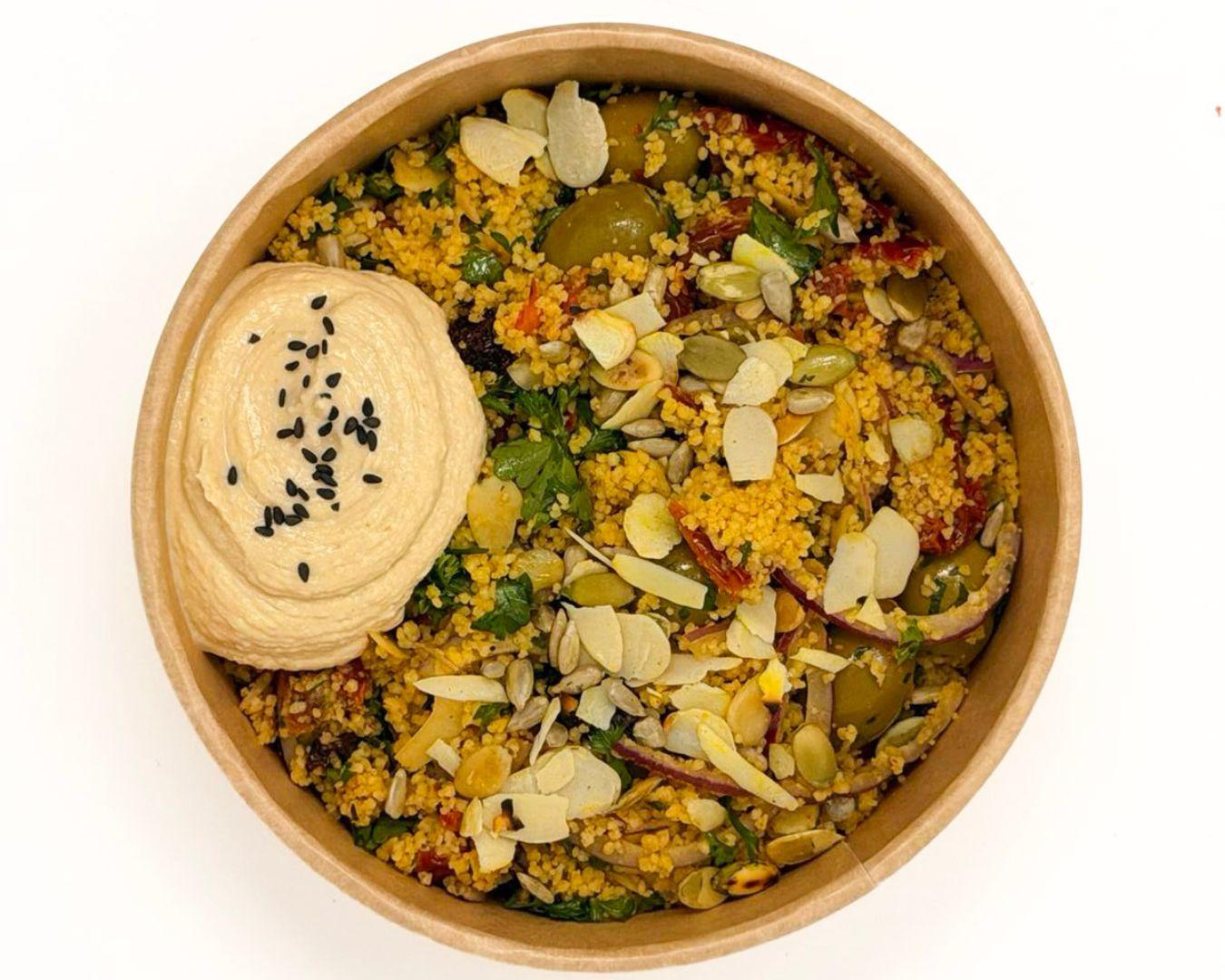 Acheter Tabbouleh salad en ligne