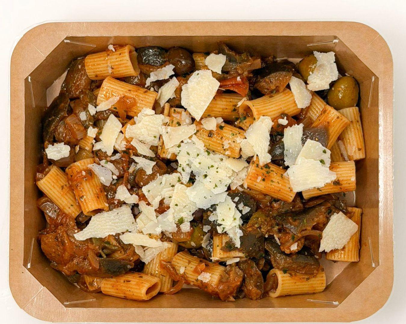 Acheter Rigatoni à la mediterranéenne en ligne