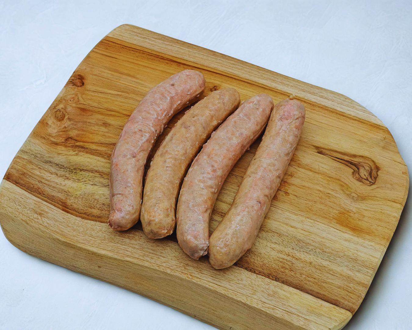 Acheter Saucisses cuites de volaille en ligne