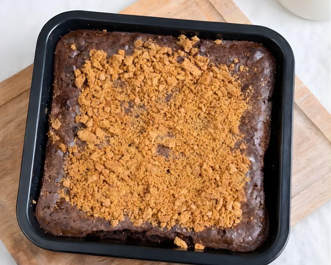 Acheter Brownie chocolat et spéculoos en ligne