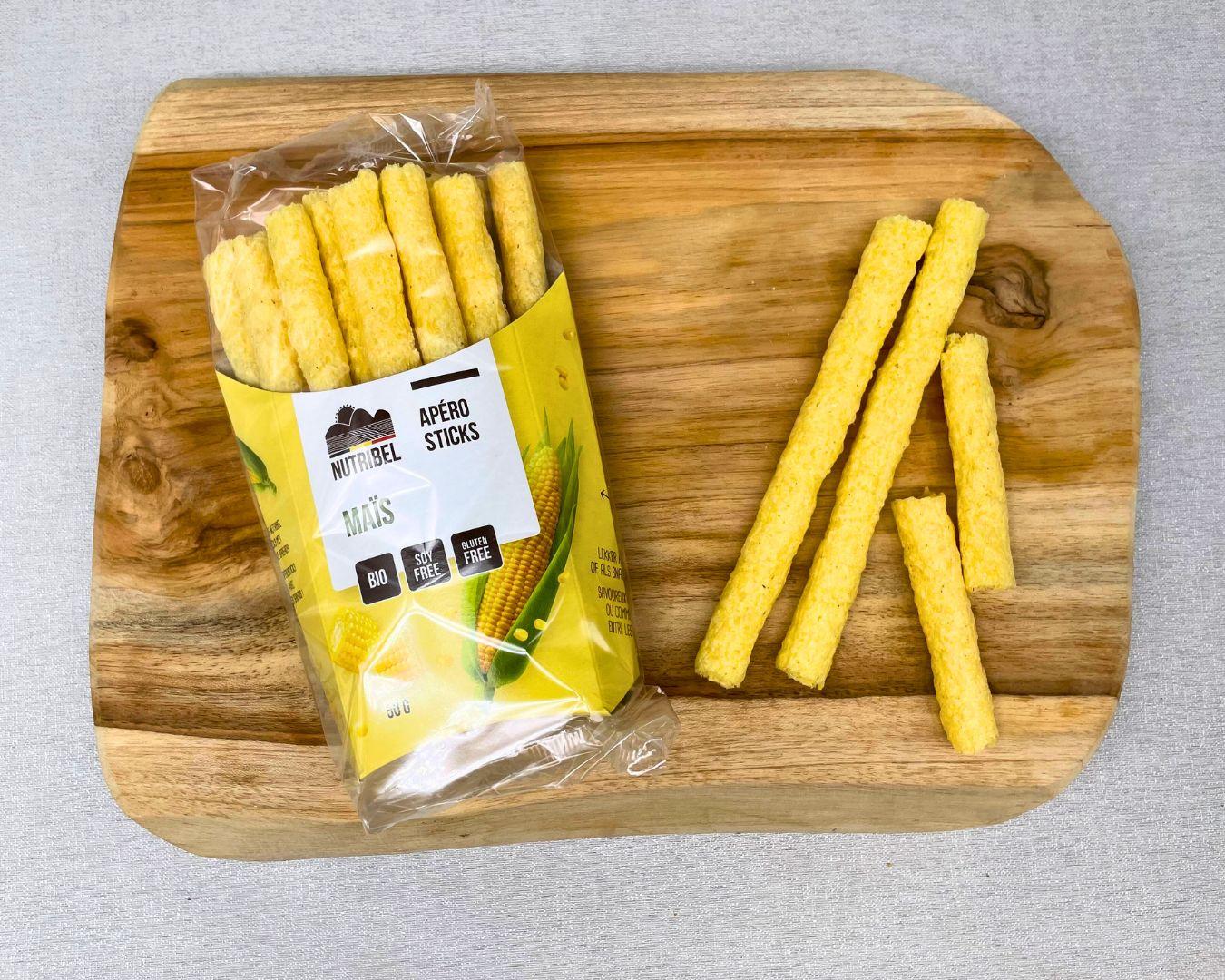 Acheter Sticks apéro au maïs en ligne