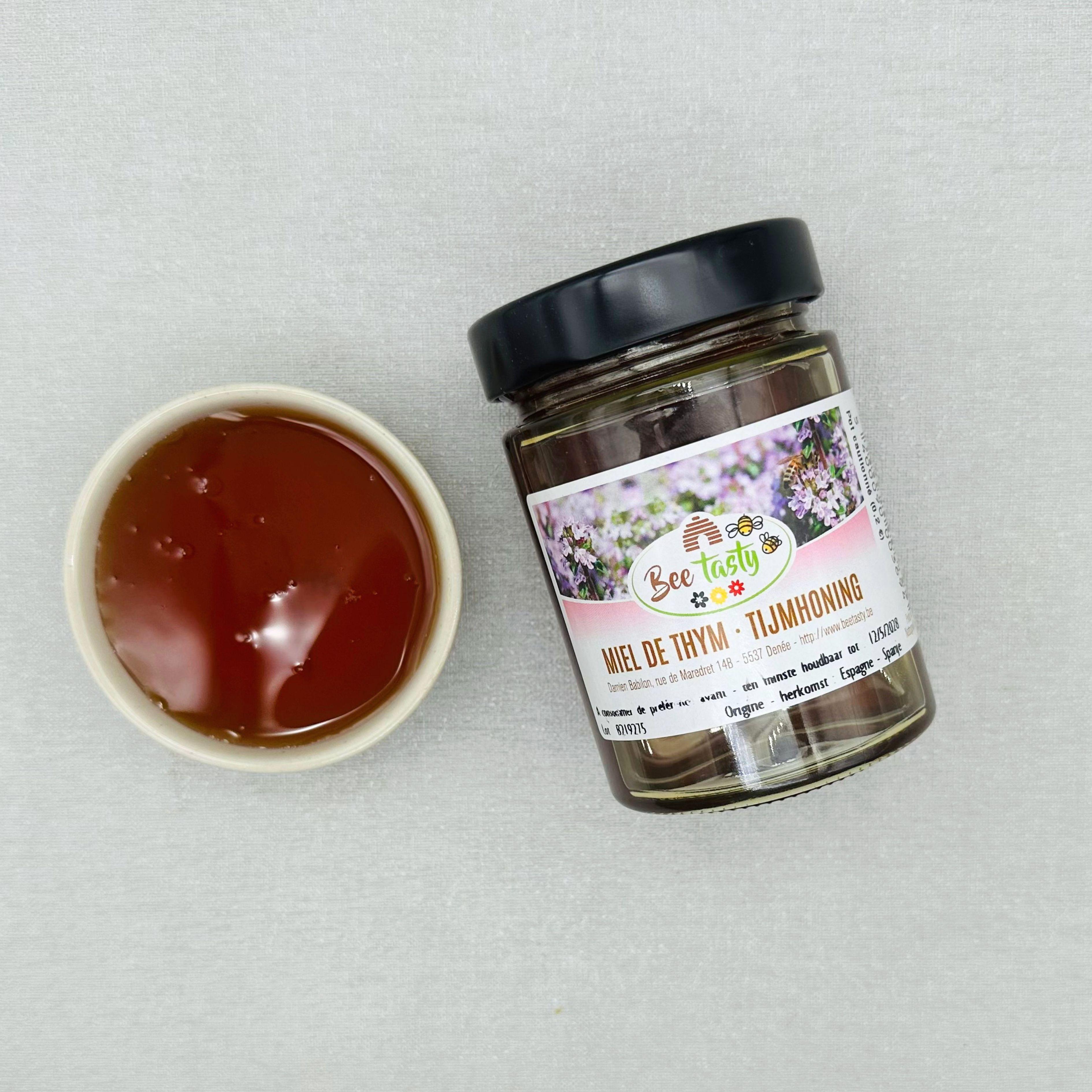 Acheter Miel de thym en ligne