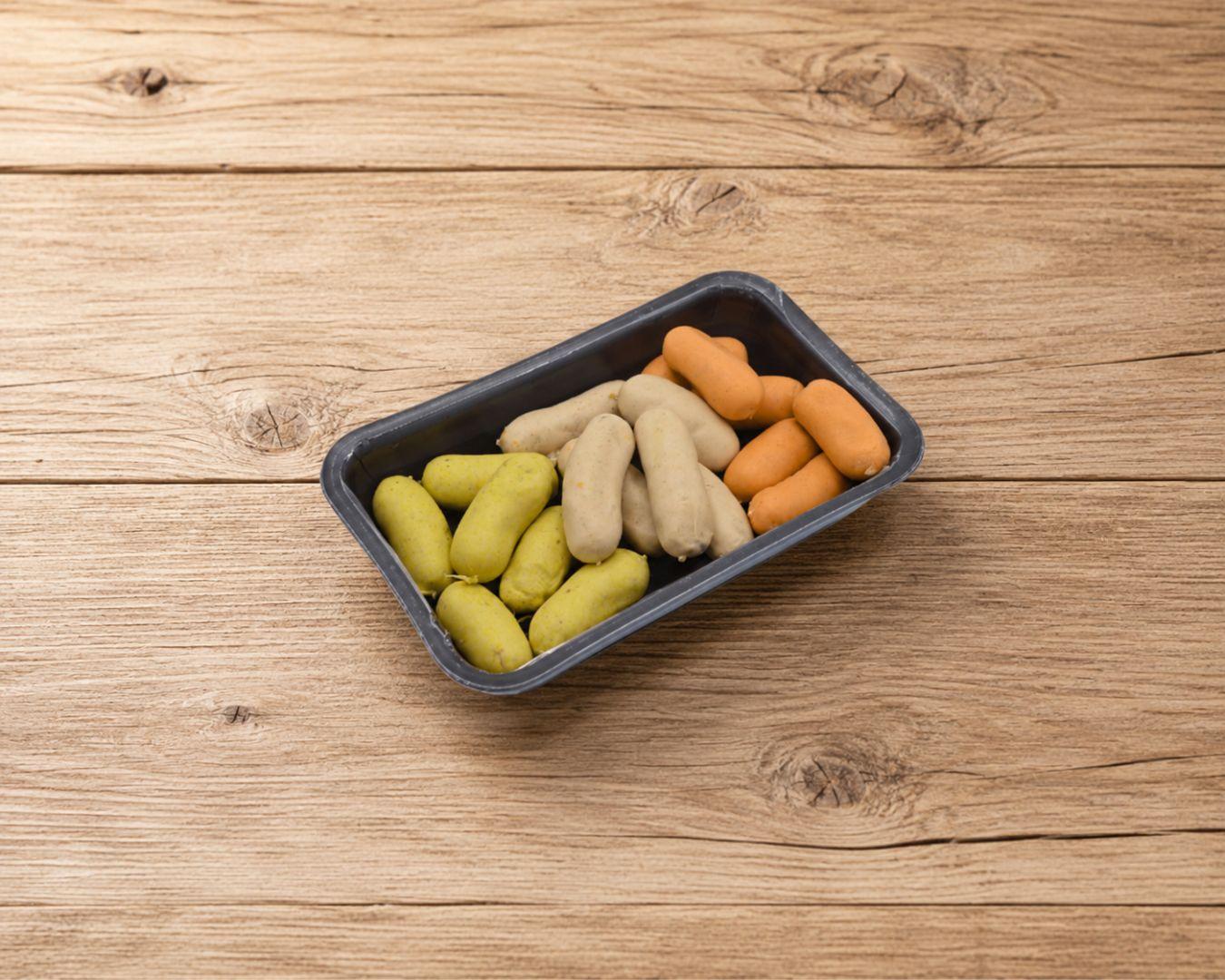 Acheter Mix de mini boudins x18 en ligne