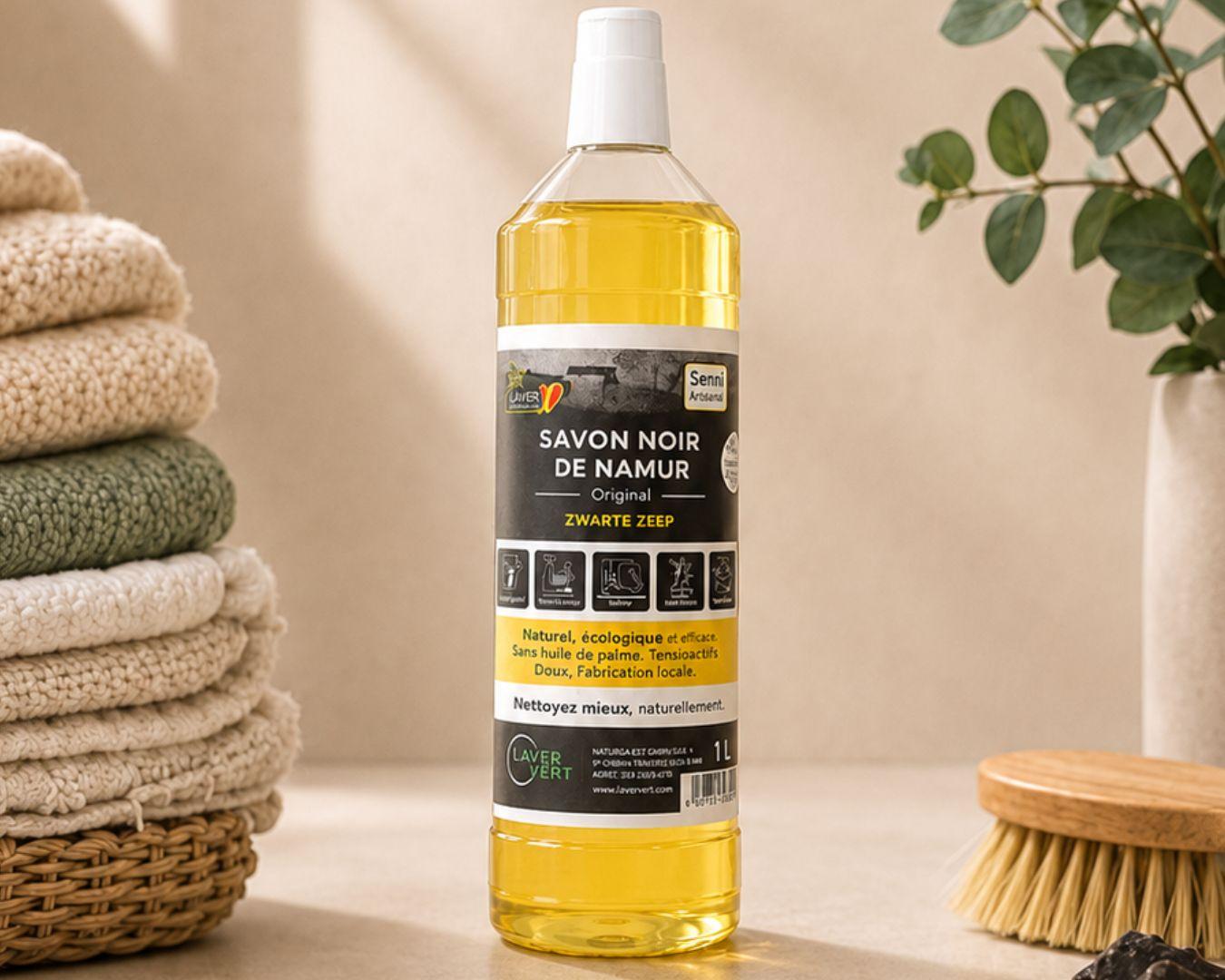 Acheter Savon Noir liquide en ligne