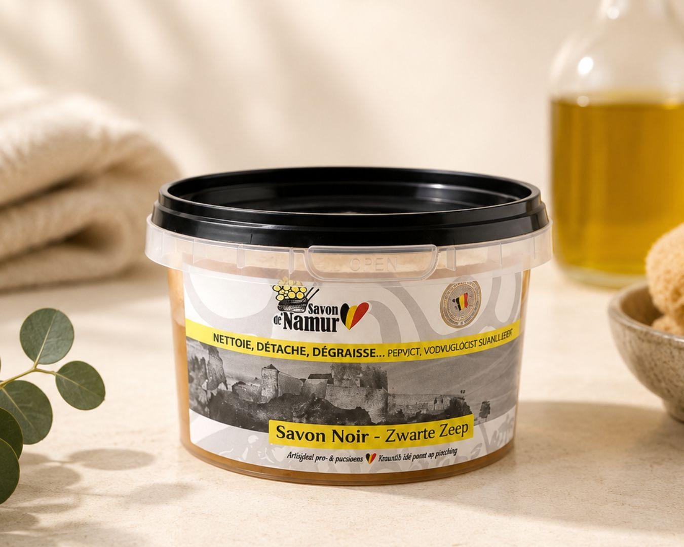 Acheter Savon Noir pâte concentrée en ligne