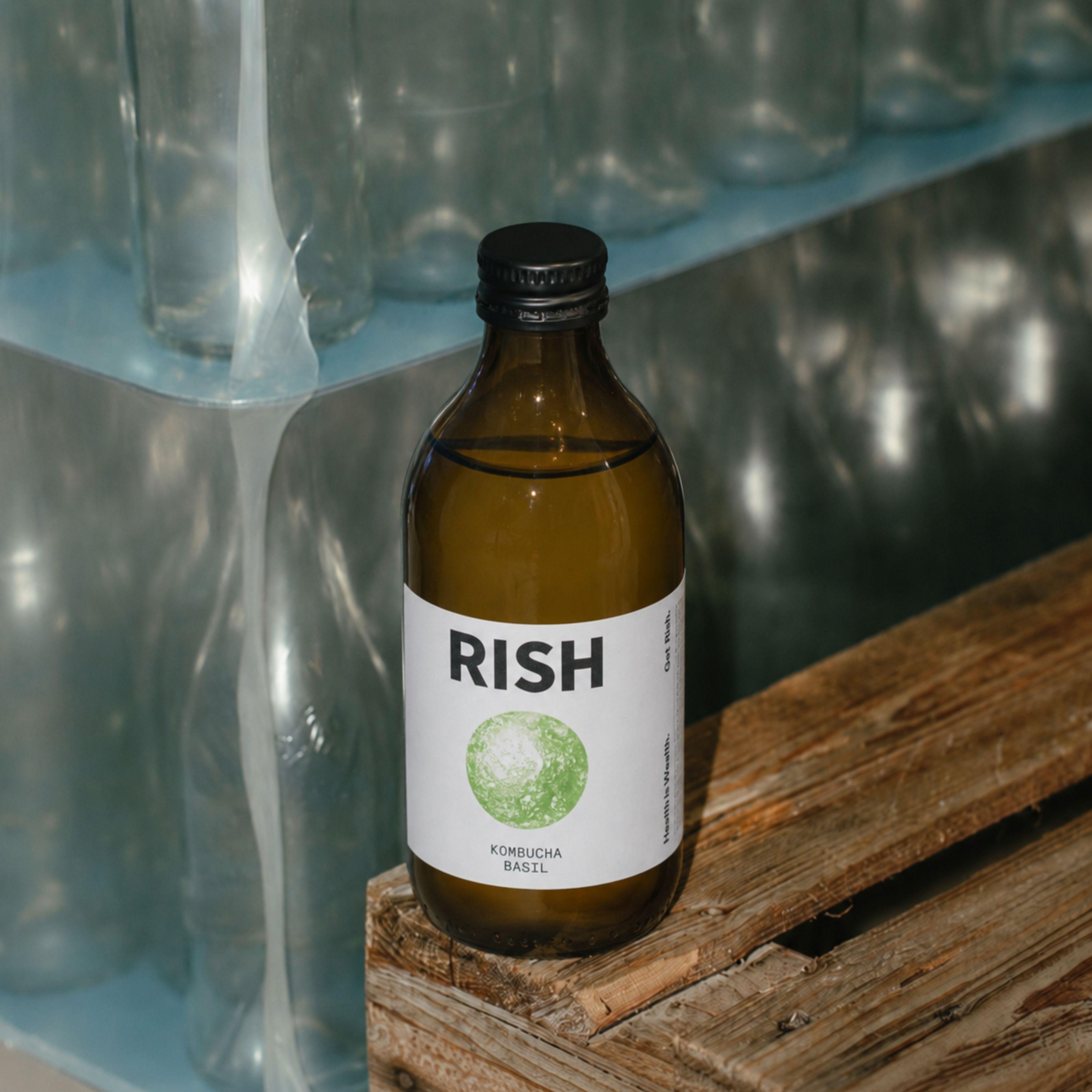 Kombucha Basilicum online kopen