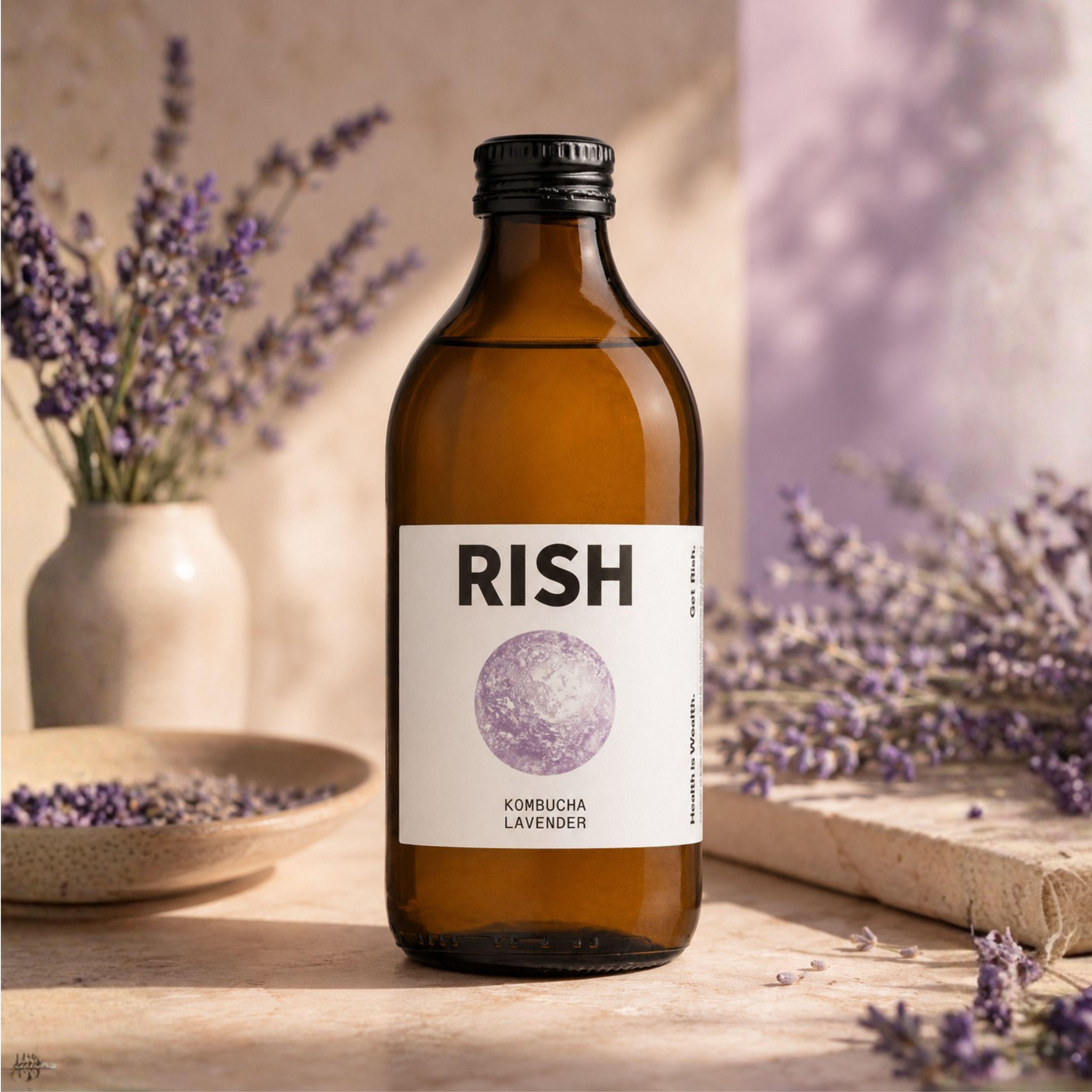 Kombucha lavendel online kopen