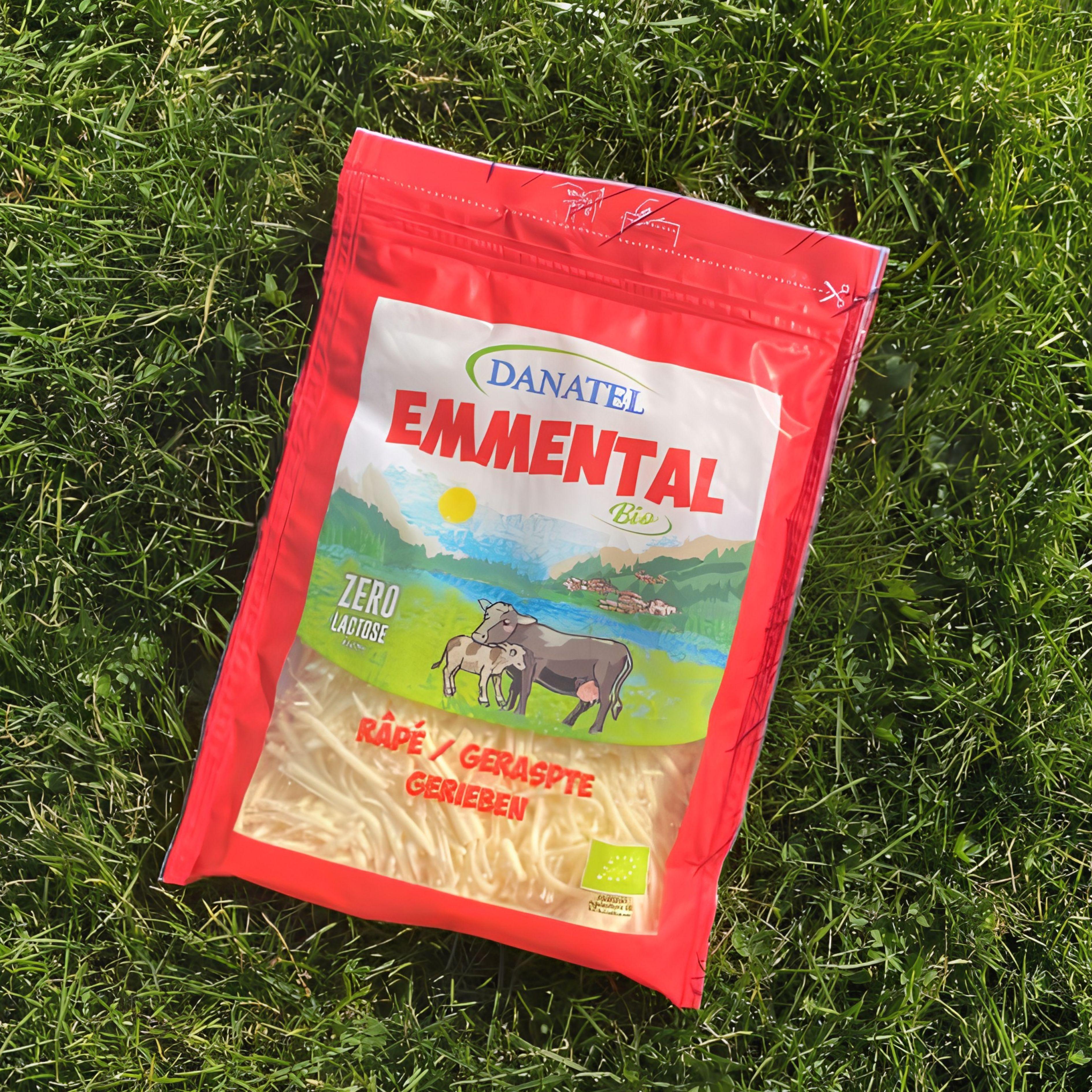 Lactosevrije geraspte Emmental online kopen