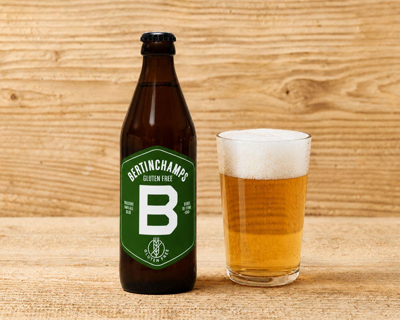 Acheter Bière Gluten Free 330mL (Nouveauté, Sans gluten)