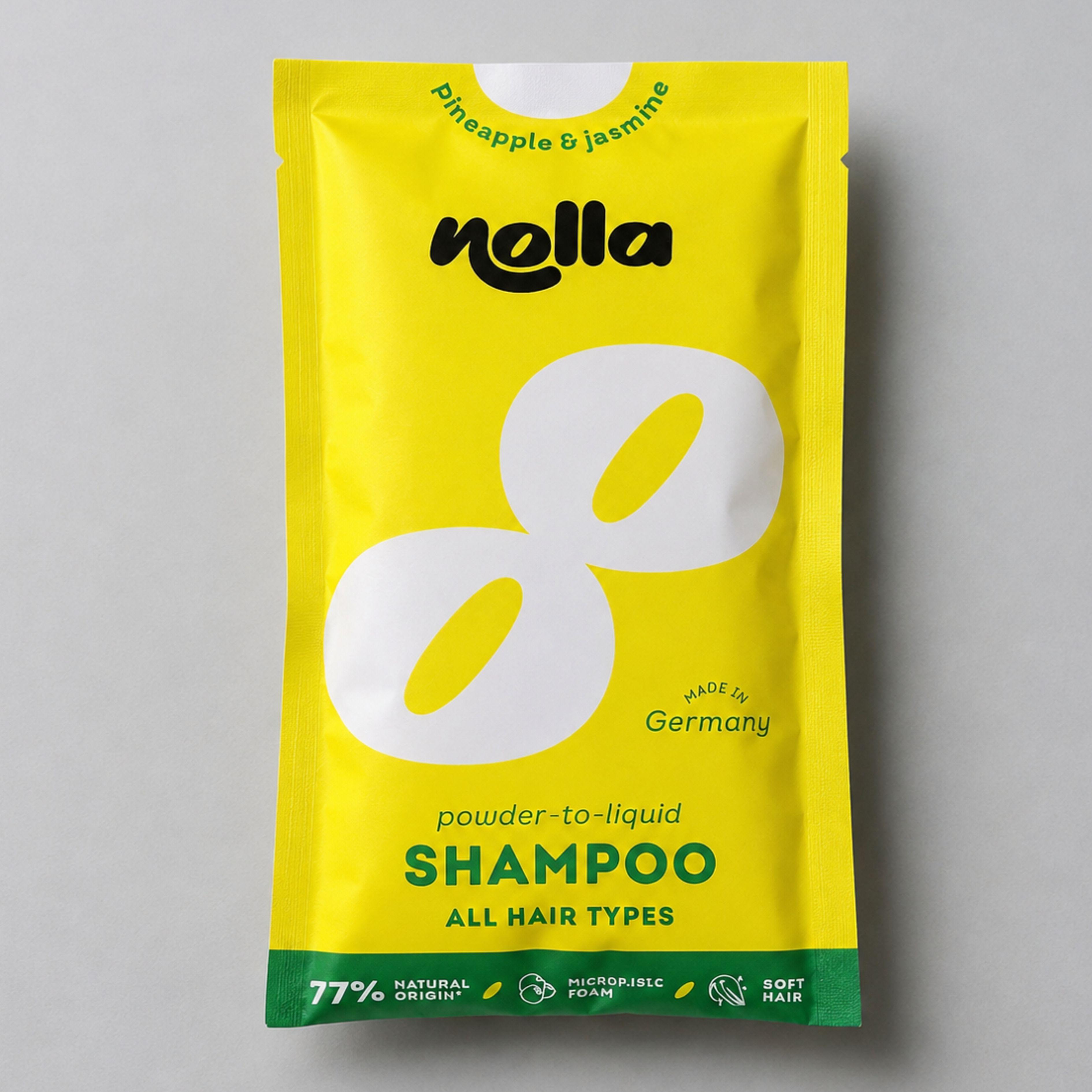 Acheter Shampoing en poudre à dissoudre - Ananas et Jasmin en ligne