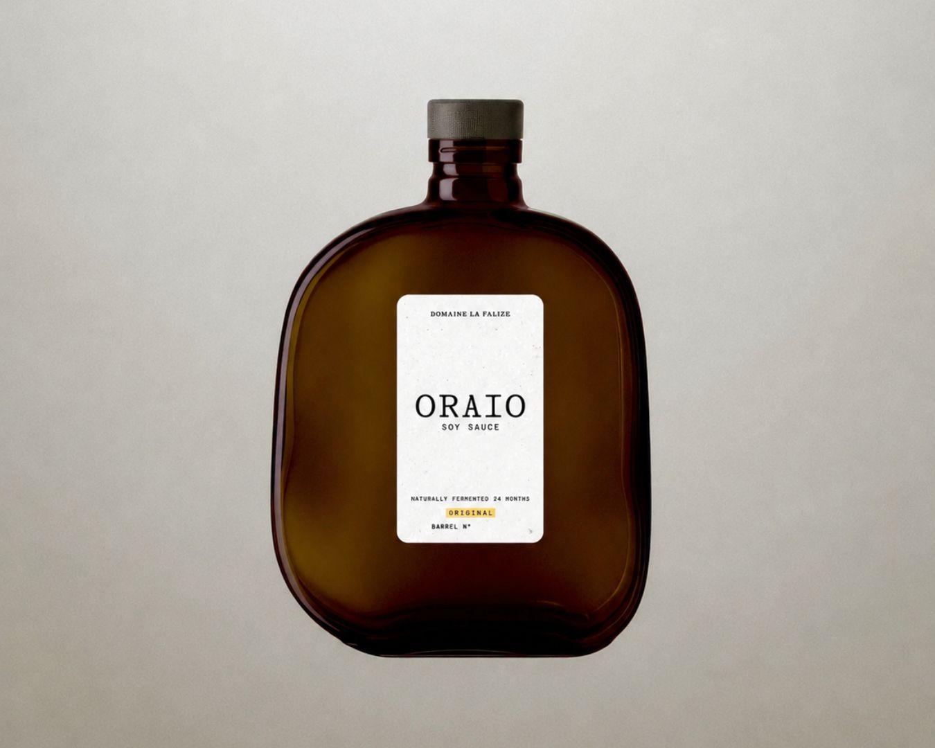 Origineel Sojasaus, Oraio online kopen