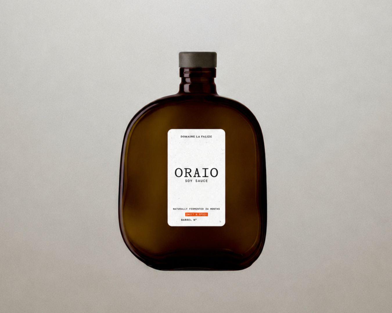 Sweet and Spicy sojasaus, Oraio online kopen