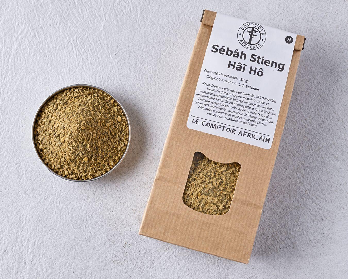 Acheter Sébâh Stieng Hâï Hô 50gr (Nouveauté)