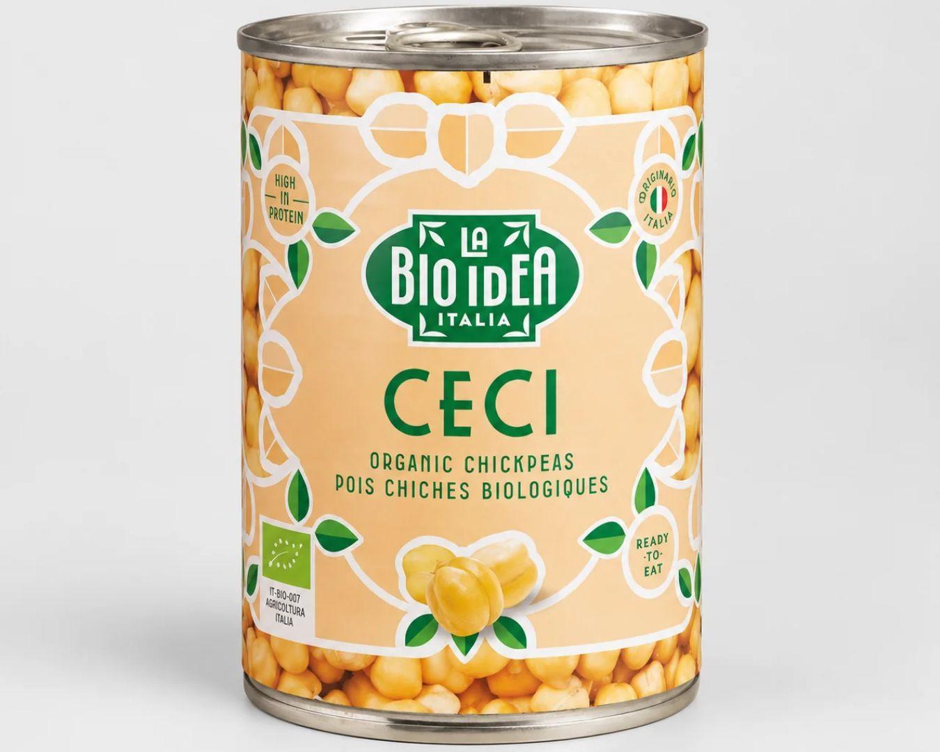 Acheter Pois chiches 400gr (Nouveauté, Bio)
