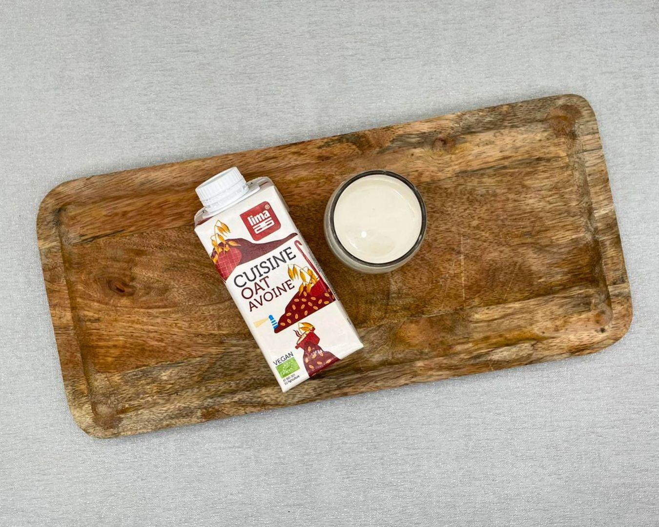 Acheter Crème culinaire végétale à l'avoine en ligne