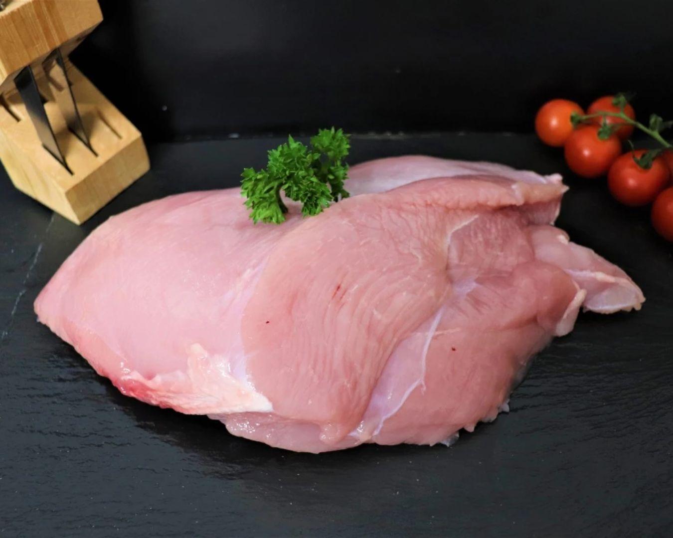 Acheter Escalopes de dinde fermières de Gibecq en ligne