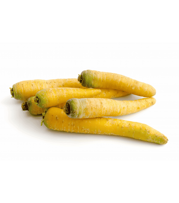 Kopen Gele wortelen 1 kg (Bio)