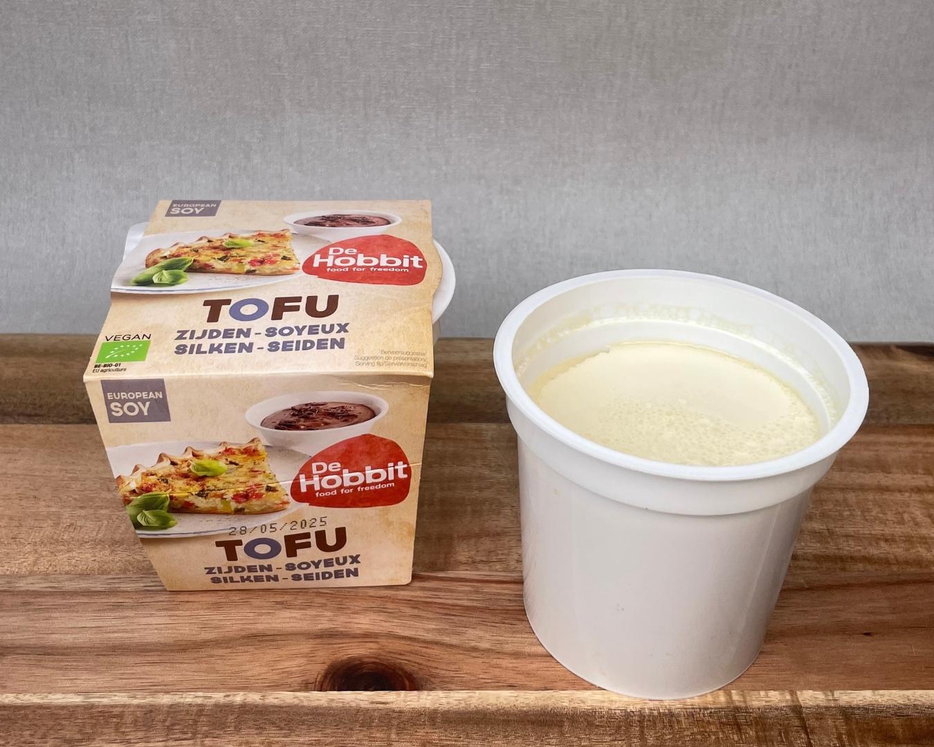 Acheter Tofu soyeux en ligne