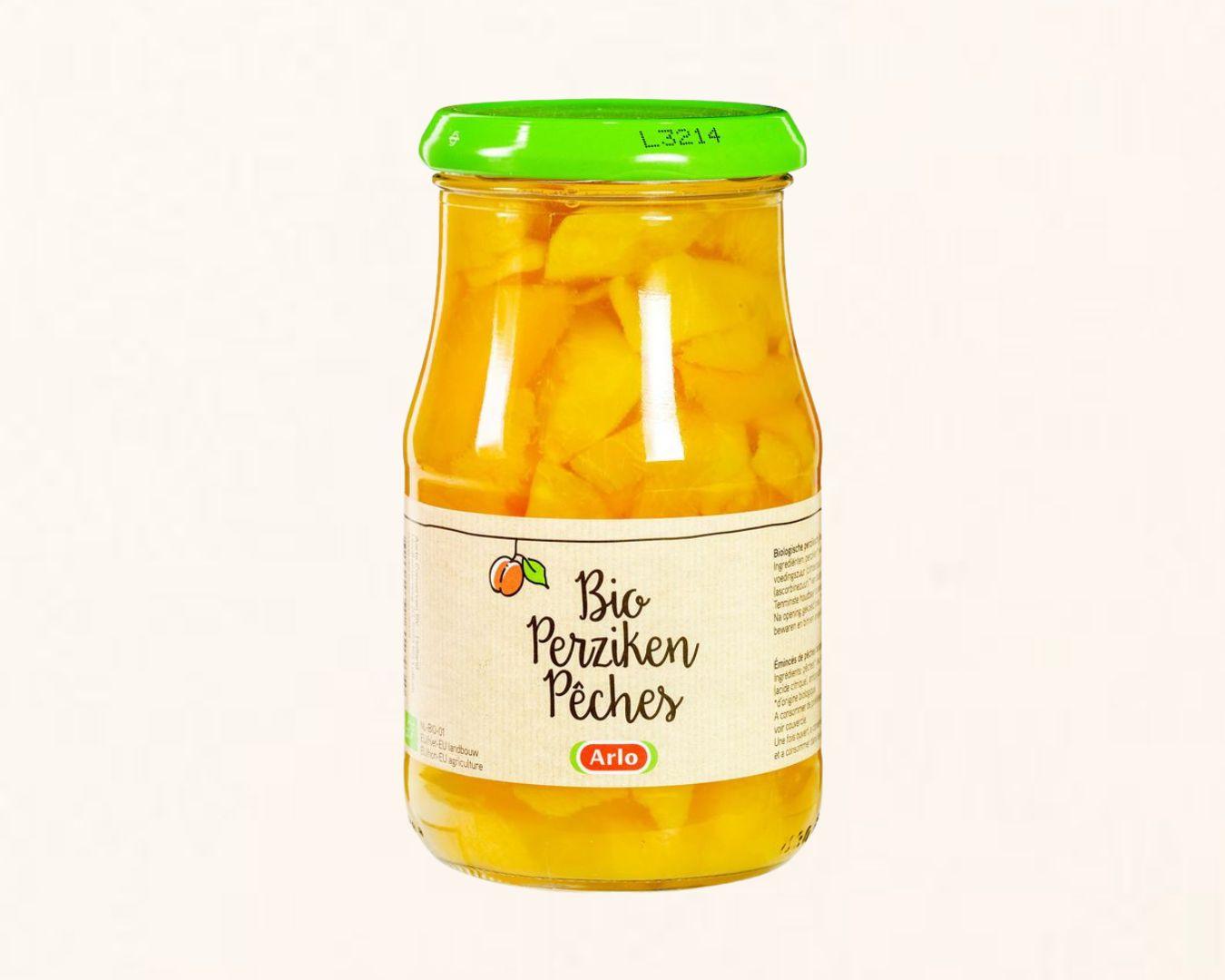 Acheter Pêches au sirop léger - anti-gaspi en ligne