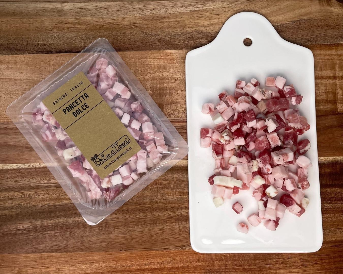 Acheter Pancetta en cubes en ligne