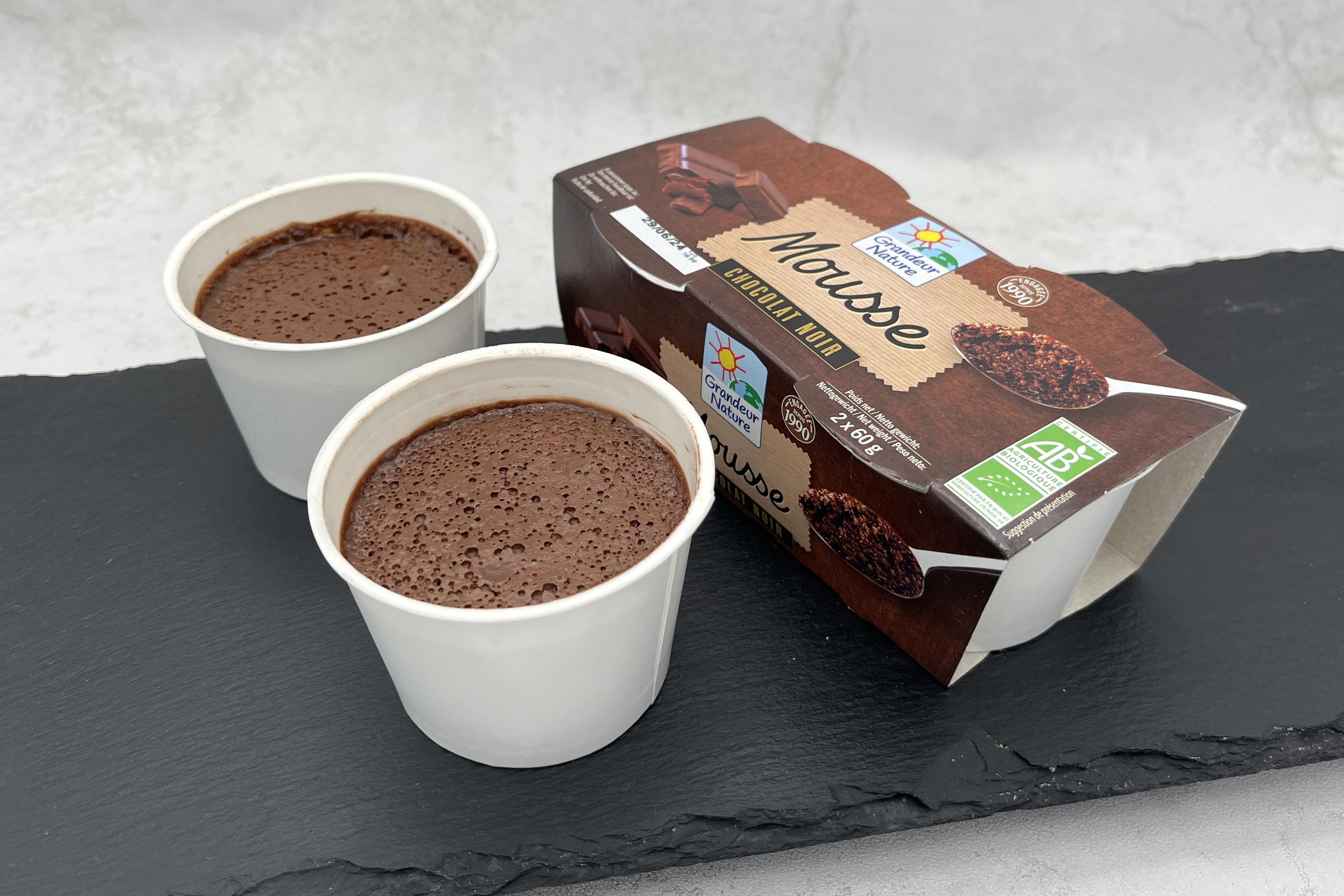Acheter Mousse au chocolat - anti-gaspi en ligne