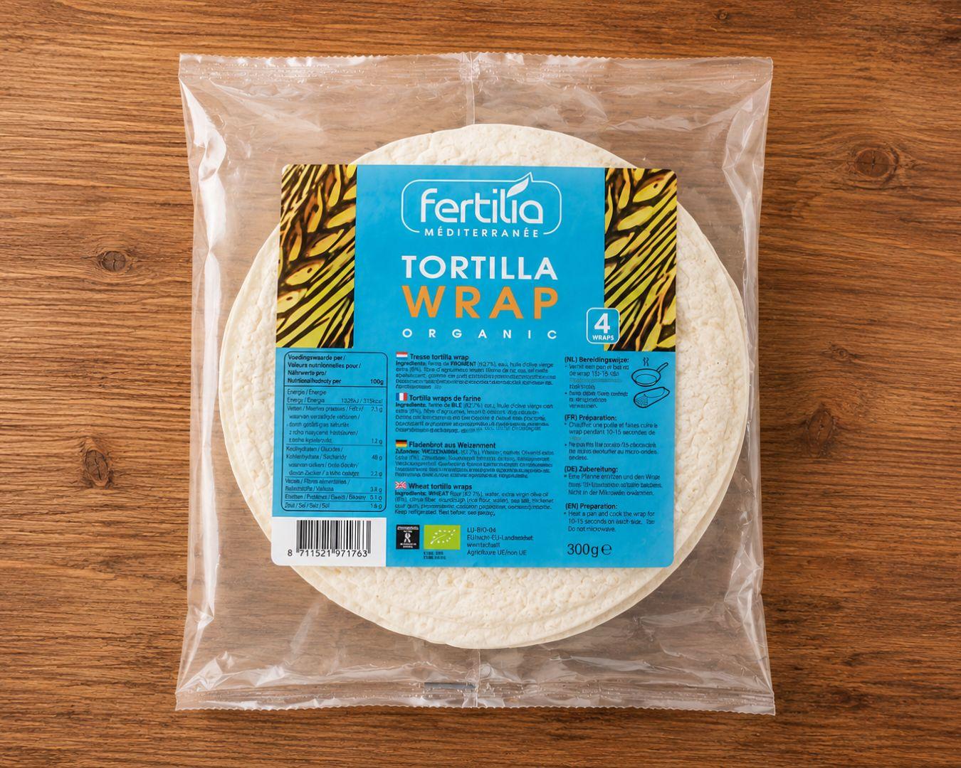 Wrap Fertilia 4 PC, anti-afval online kopen