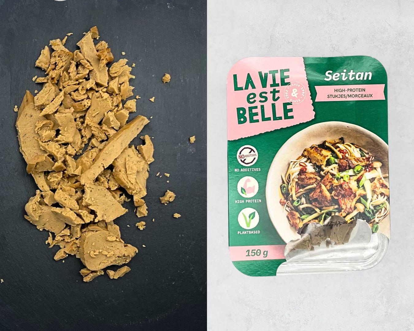 Kopen Seitan reepjes, anti-afval 150gr (Nieuw bij, Bio, Veganistisch, Speciale aanbieding, Anti-afval)
