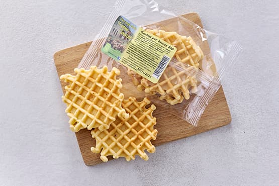 Kopen Boterwafels, Duo, anti-afval 1 x 2 stuks (Nieuw bij, Bio, Speciale aanbieding, Anti-afval)