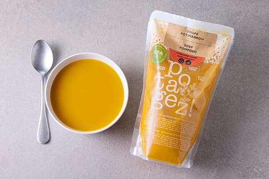 Acheter Soupe de potimarron - anti-gaspi en ligne
