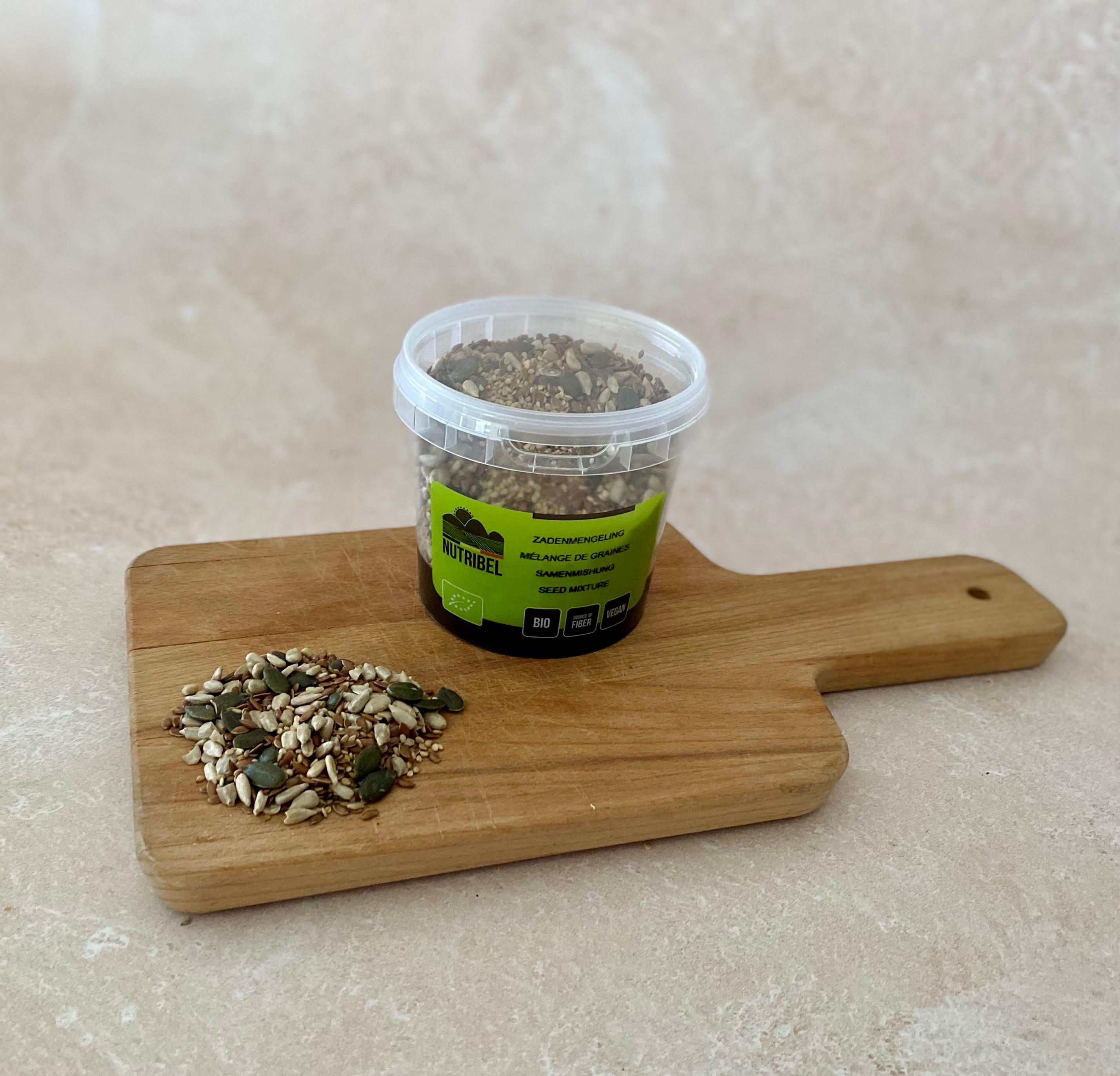 Kopen Zadenmengeling, anti-afval 200gr (Nieuw bij, Bio, Speciale aanbieding, Anti-afval)