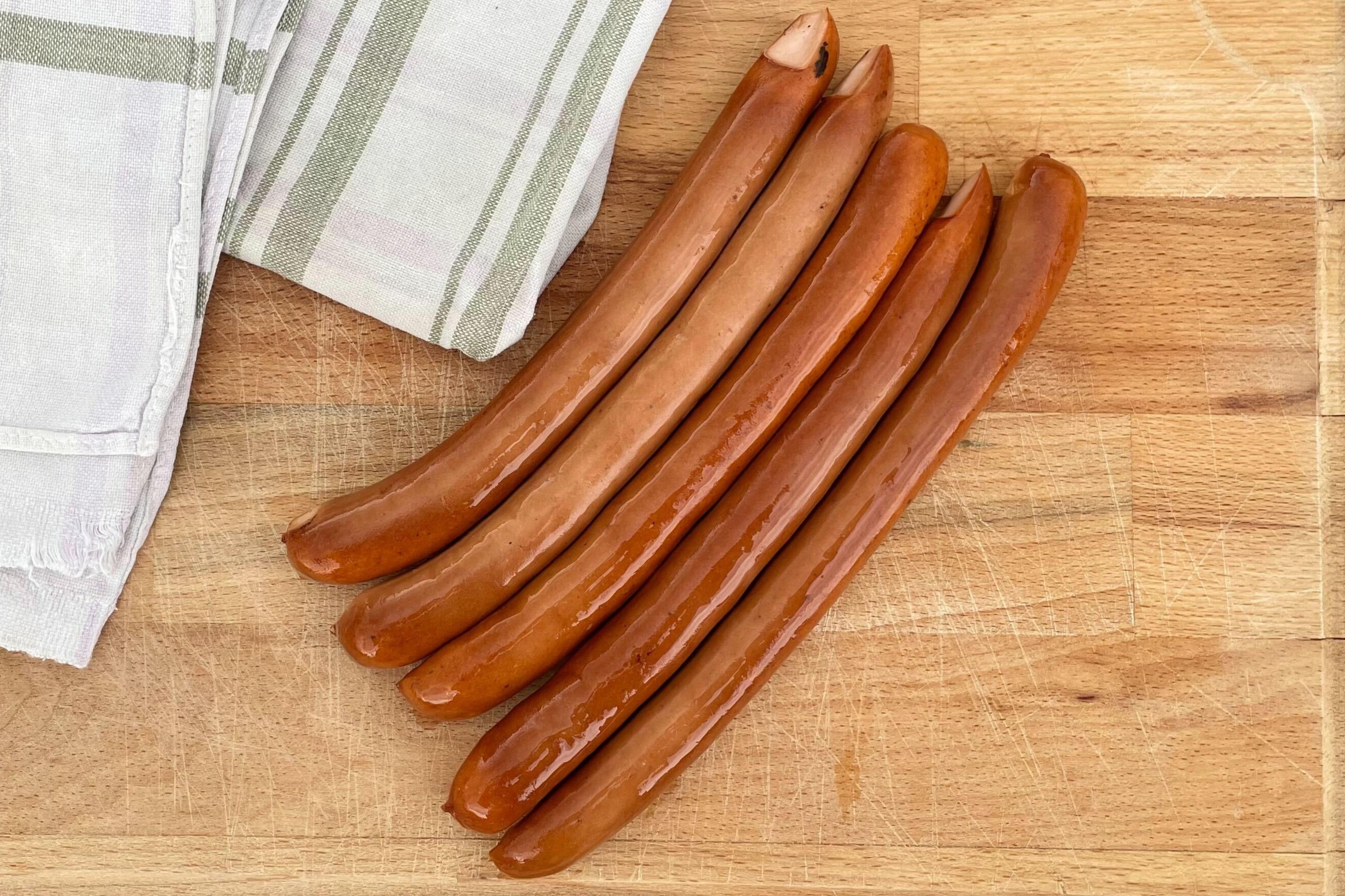 Acheter Saucisses de Francfort, anti-gaspi en ligne