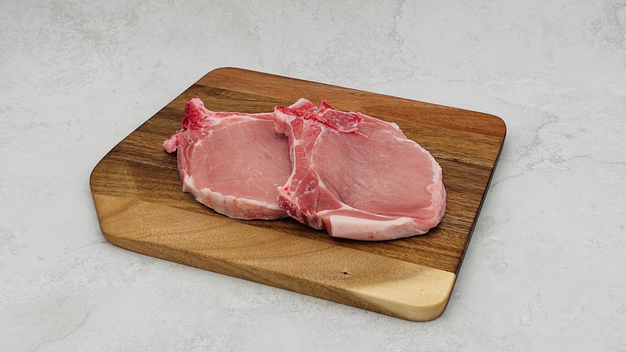 Acheter Côtes au filet de porc fermier -anti-gaspi en ligne