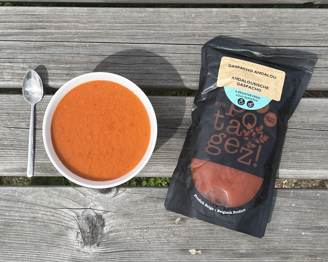 Andalousische gaspacho - Anti-Afval online kopen