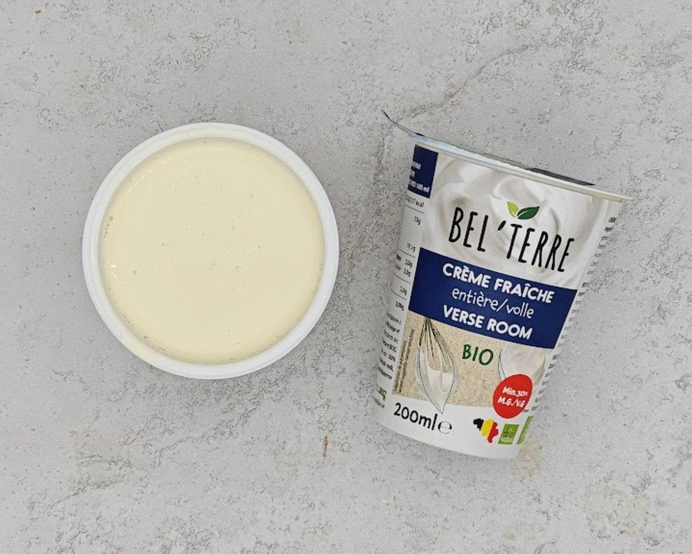 Acheter Crème fraîche, anti-gaspi en ligne