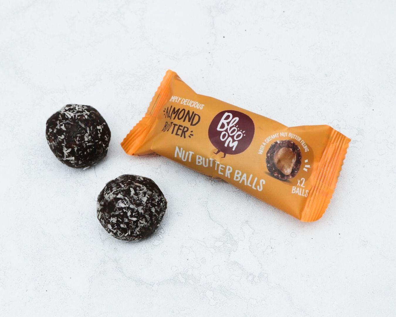 Kopen Nut butter ball Almond butter - anti-afval 36gr (Bio, Glutenvrij, Lactosevrij, Veganistisch, Speciale aanbieding, Anti-afval)