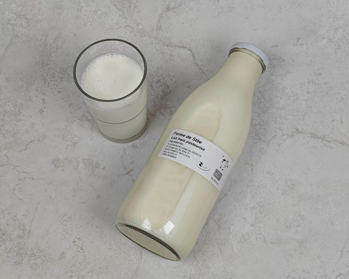 Verse volle melk - anti-afval online kopen