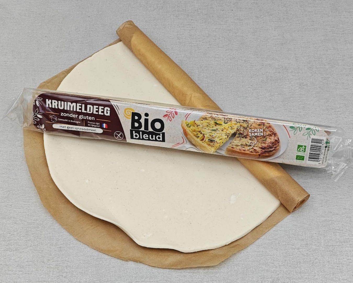Acheter Pâte brisée sans gluten - Anti-gaspi 250gr (Nouveauté, Bio, Sans gluten, Promo, Anti-gaspi)