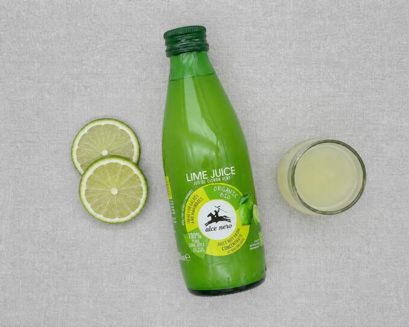 Acheter Jus de citron vert, anti-gaspi 250mL (Nouveauté, Bio, Promo, Anti-gaspi)