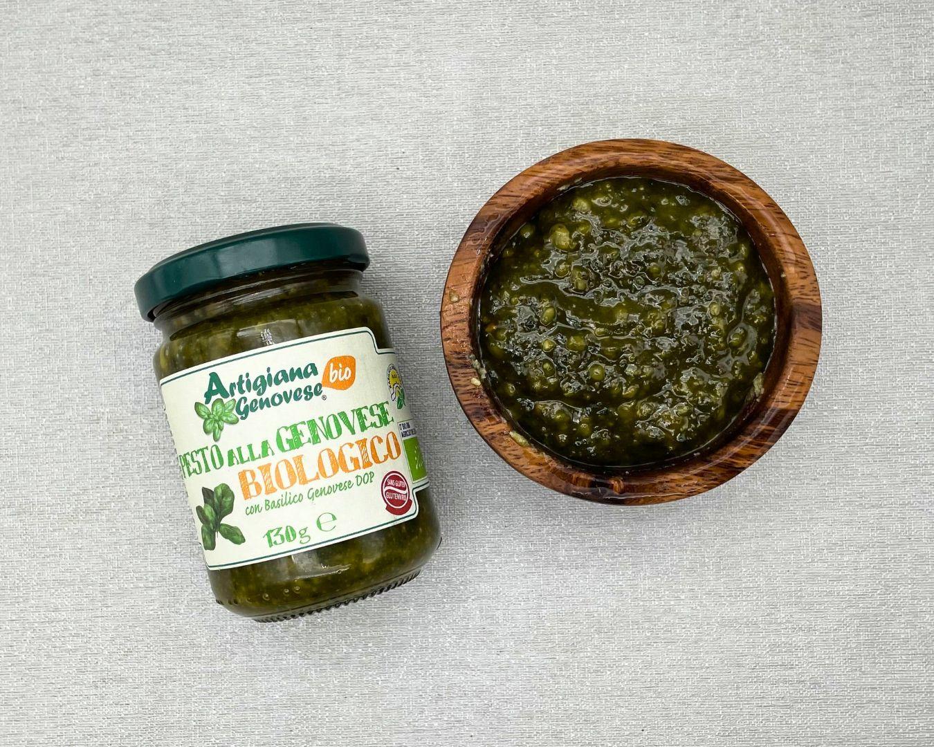 Acheter Pesto au basilic, anti-gaspi en ligne