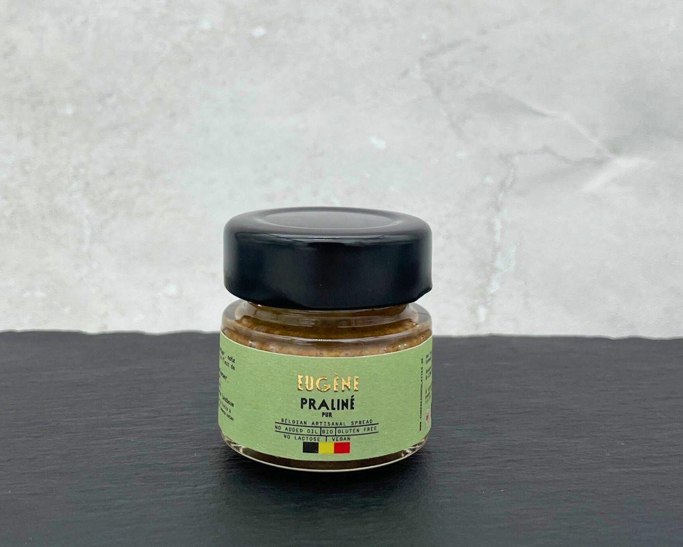 Acheter Praliné Pur de chez Eugène 35gr 35gr (Bio)
