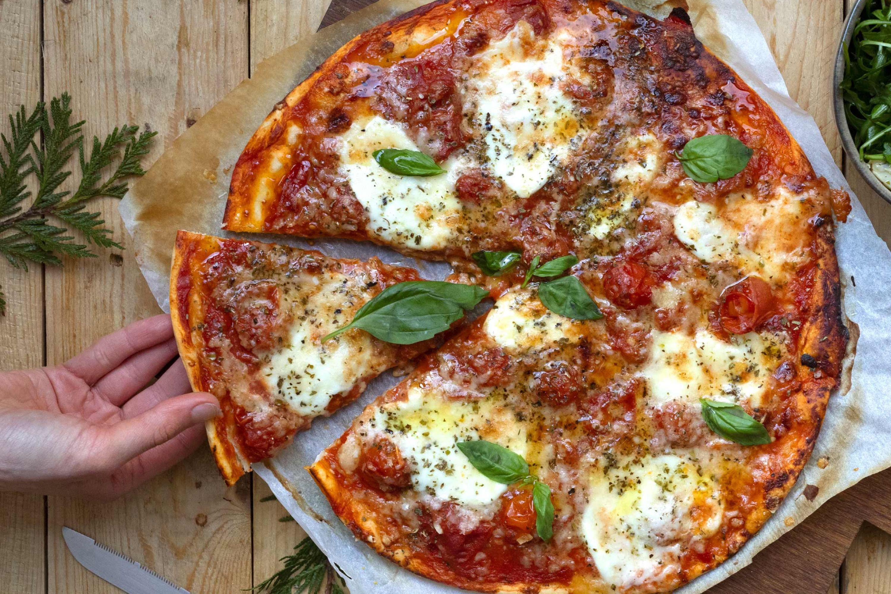 Pizza Margherita