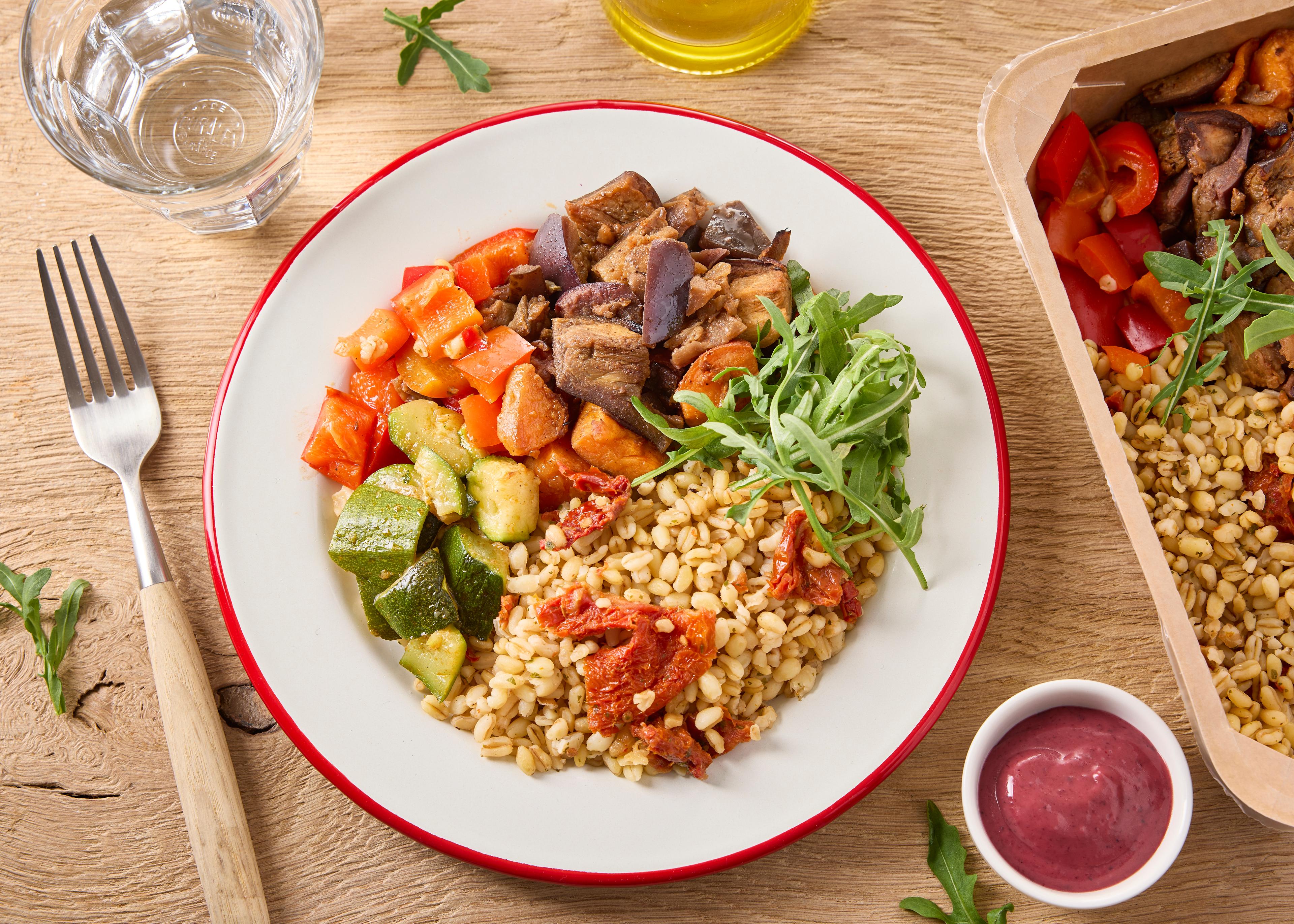 Vitality Bowl (plat à réchauffer)