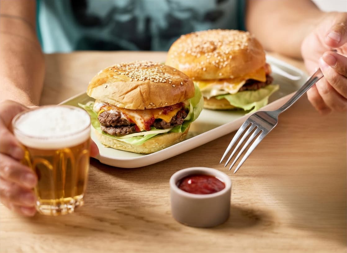Smashed Burger