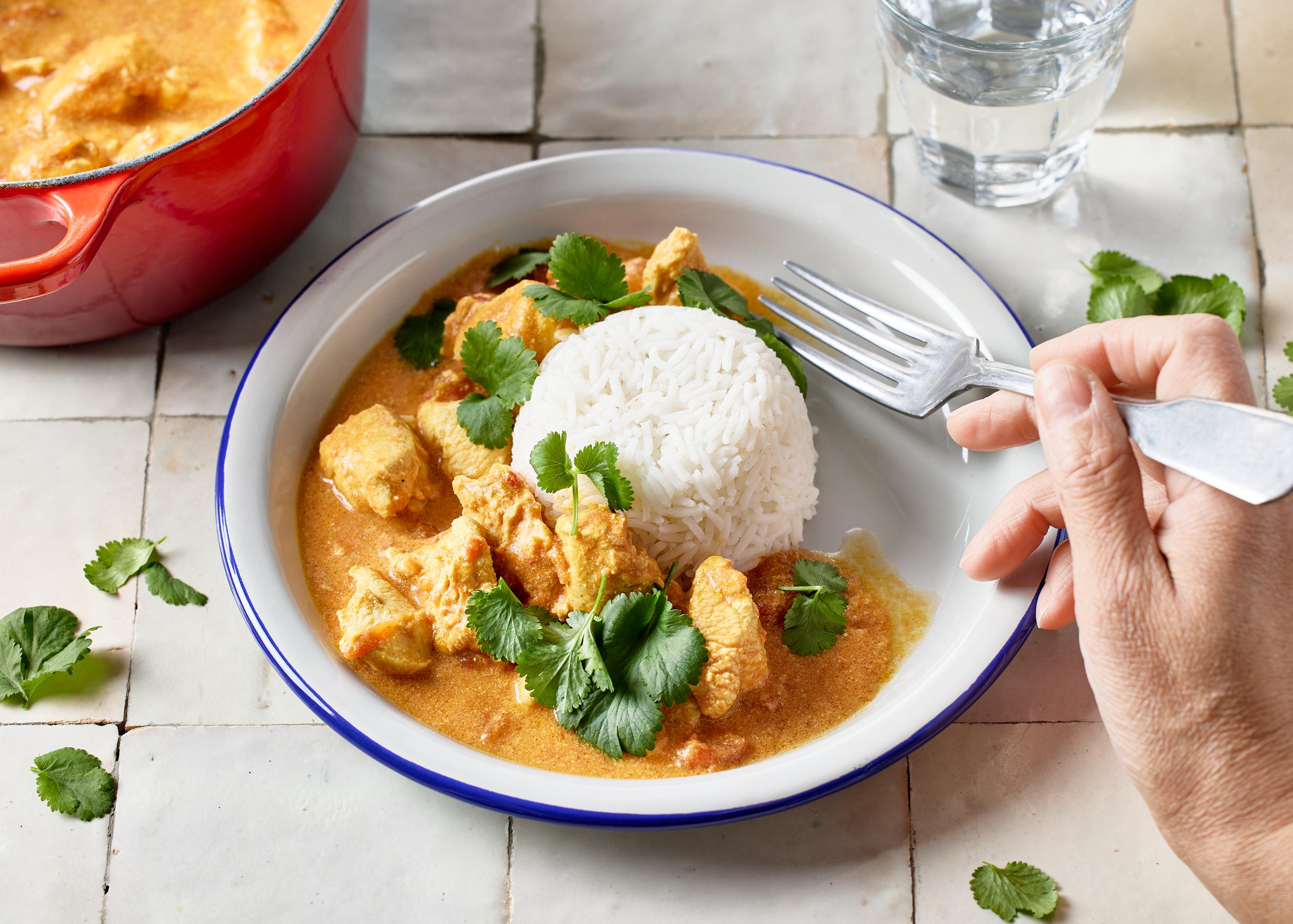 Butter chicken